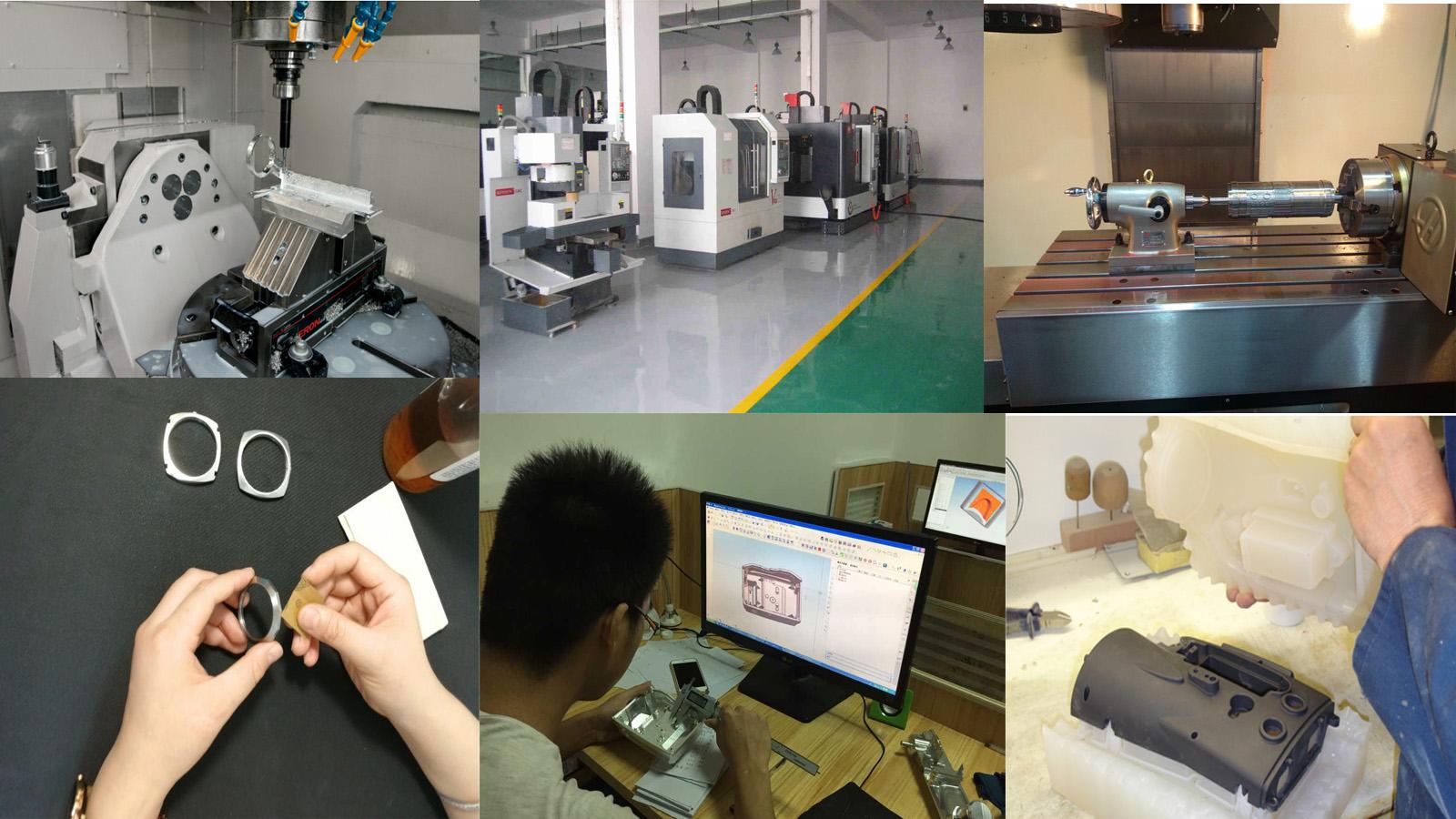UYEE Specialized in providing rapid protoyping services ,CNC machining,prototype model making, and low volume manufacturing