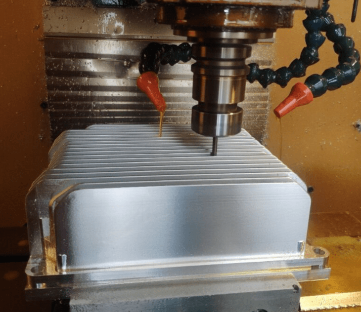 Aluminum CNC Machining