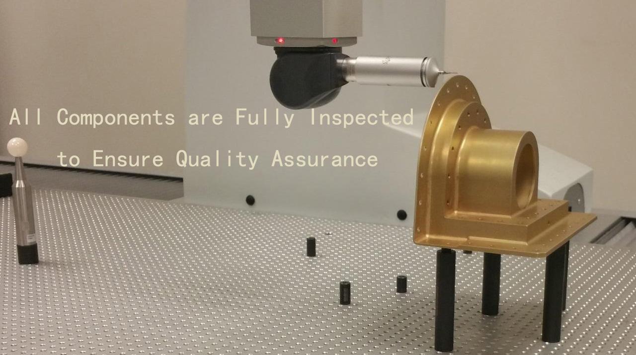 CNC Prototyping Parts