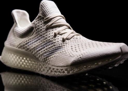 3D printed shoe