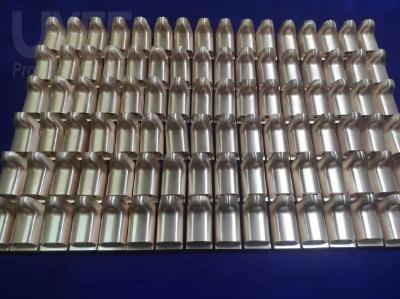 Aluminum Bronze Parts CNC Milling