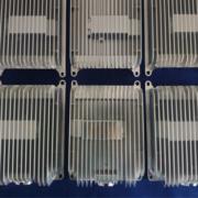 Aluminum Heat Sink Parts