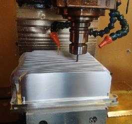 Aluminum Machining