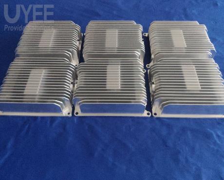 Aluminum heat sink