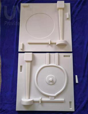 CNC Rapid Prototyping ABS Mold