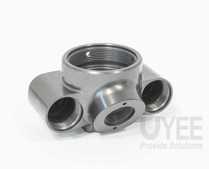 CNC Titanium Machining