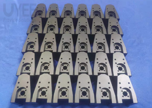 CNC aluminum parts