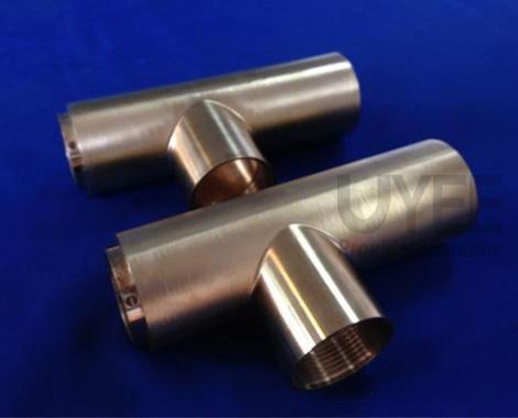 Kitchen device Brass parts CNC Machining