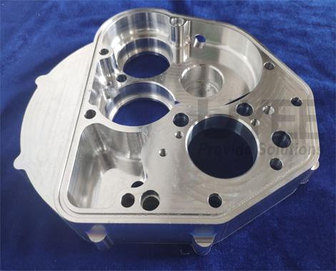 Motorcycle Aluminum components CNC Machined