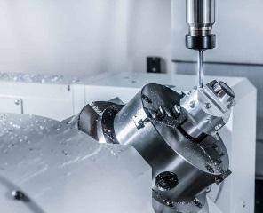 Precision CNC Milling