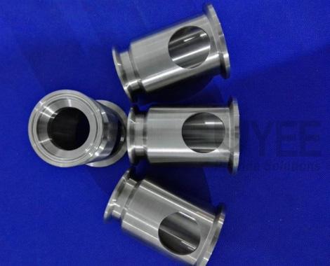 Stainless Steel CNC Machining
