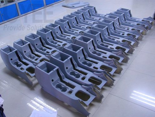 plastic prototype product manufacturing