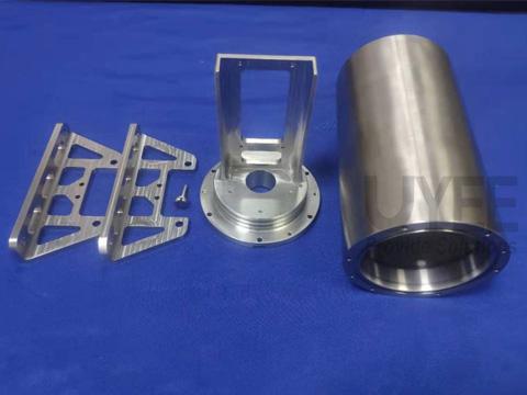 stainless steel parts cnc milling and turning