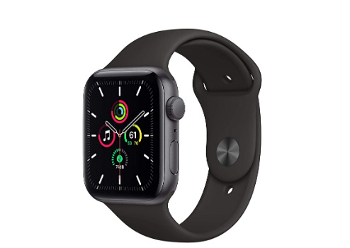 Apple Watch in Titanium Case