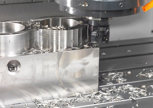 CNC Machining