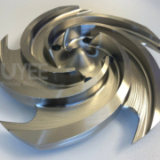 CNC Machining Aerospace Parts