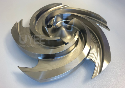 CNC Machining Aerospace Parts