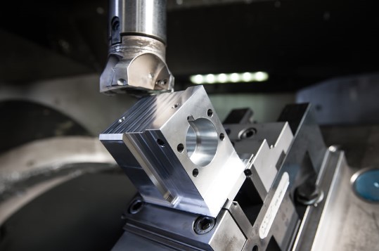 CNC machining technology