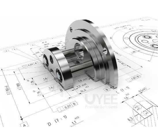 CNC machining tolerances