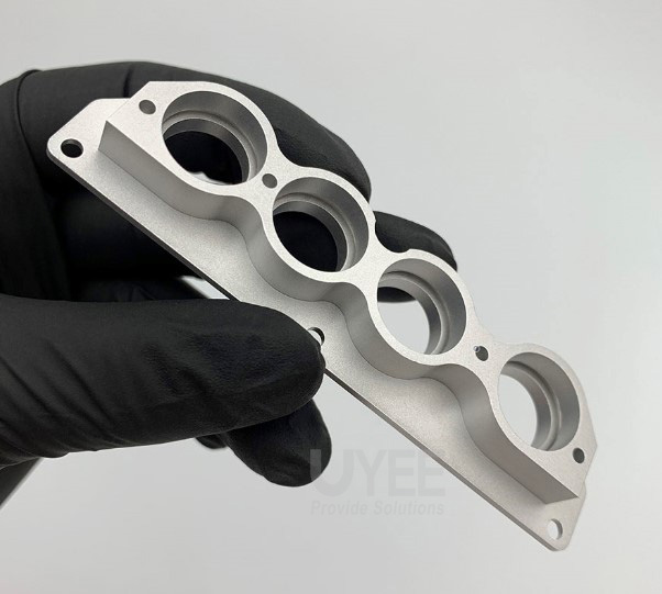 cnc machined metal part