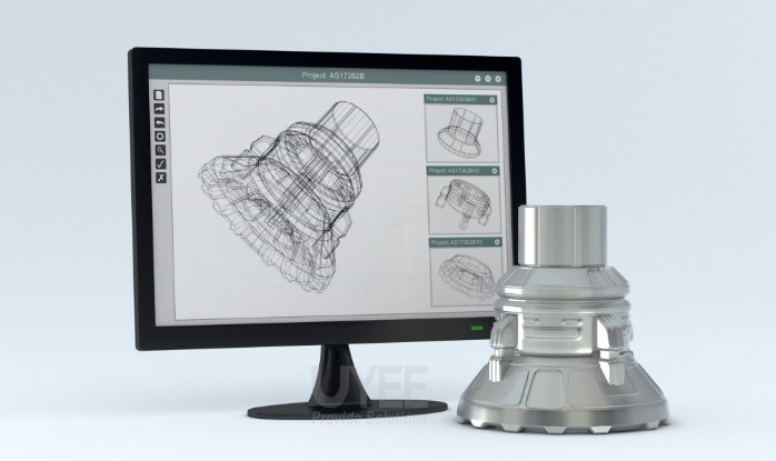 turn CAD model into real prototype