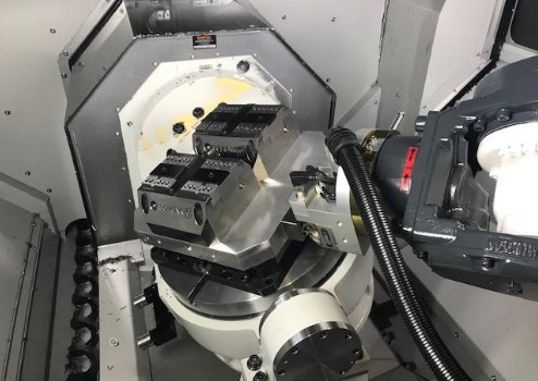 CNC Technology Automation