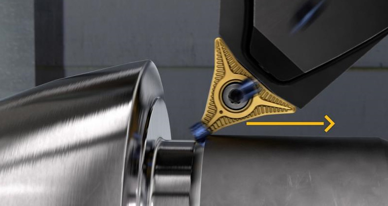 CNC Machining Titanium speeds and feeds