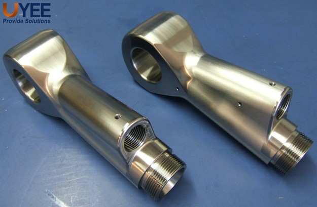 Stainless Steel prototype machining