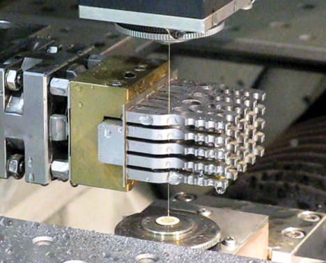 Wire EDM Machining