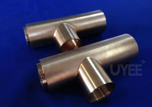 Brass CNC Machining