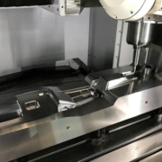 CNC rapid prototyping