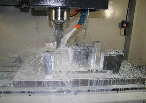 prototype machining